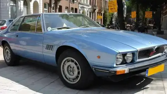 1976 Maserati Kyalami - Photo 1