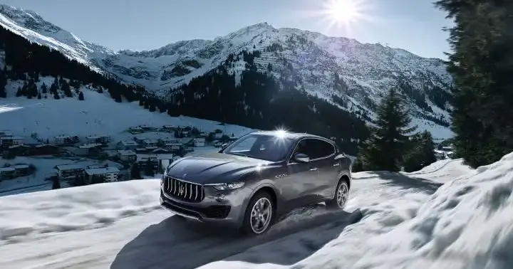 2017 Maserati Levante - Photo 1