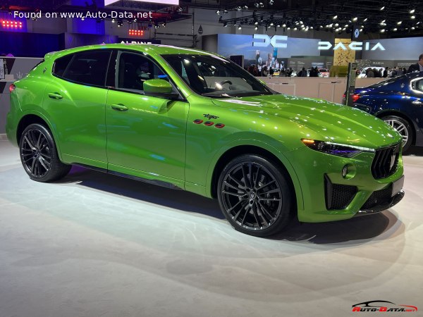2017 Maserati Levante - Photo 1
