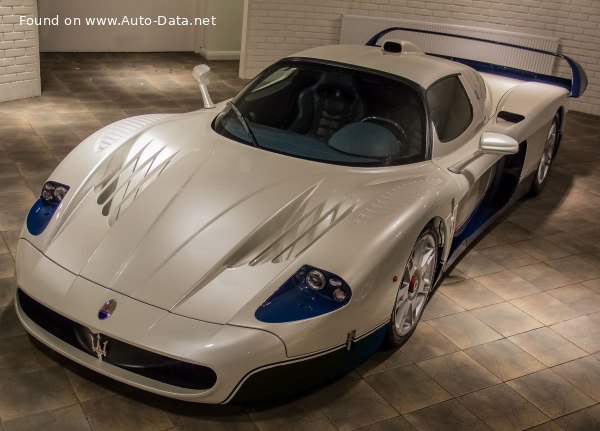 2004 Maserati MC12 - Photo 1