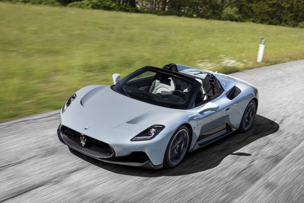 2023 Maserati MC20 Cielo - Photo 1