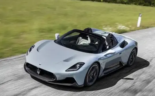 2023 Maserati MC20 Cielo - Photo 1