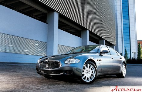 2003 Maserati Quattroporte V - Photo 1