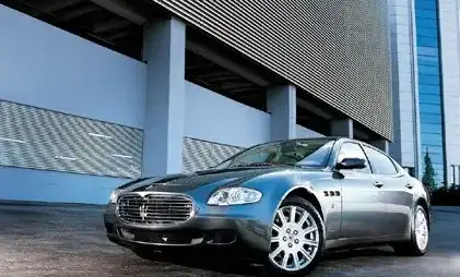 2003 Maserati Quattroporte V - Photo 1