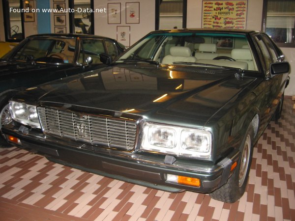1979 Maserati Royale - Photo 1