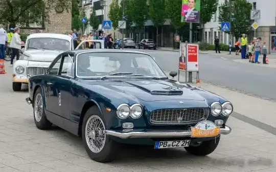 1962 Maserati Sebring Series I (Tipo AM 101/S) - Photo 1