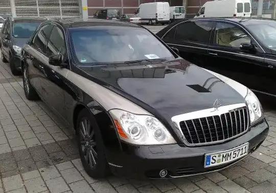 2006 Maybach 62 S (V240) - Photo 1