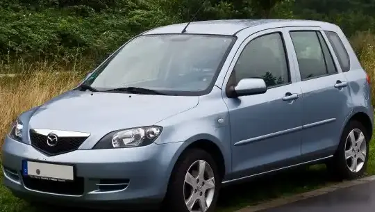 2003 Mazda 2 I (DY) - Photo 1