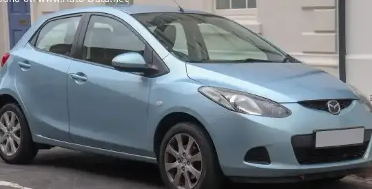 2007 Mazda 2 II (DE) - Photo 1