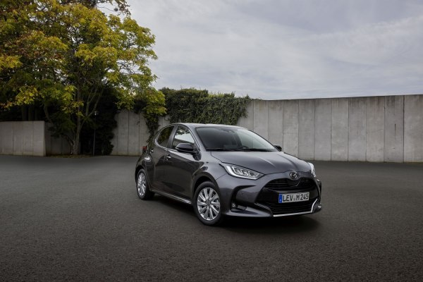 2022 Mazda 2 IV (XP21) - Photo 1