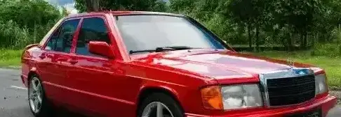 1982 Mercedes-Benz 190 (W201) - Photo 1