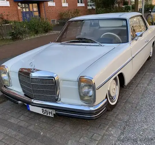 1968 Mercedes-Benz /8 Coupe (W114) - Photo 1
