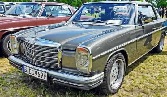 1973 Mercedes-Benz /8 Coupe (W114, facelift 1973) - Photo 1