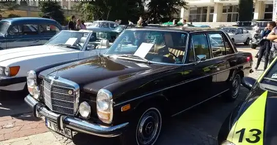 1968 Mercedes-Benz /8 (W114) - Photo 1