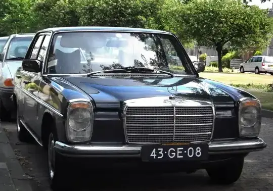 1973 Mercedes-Benz /8 (W114, facelift 1973) - Photo 1