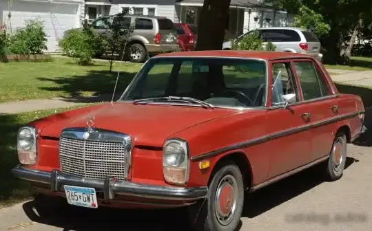 1968 Mercedes-Benz /8 (W115) - Photo 1