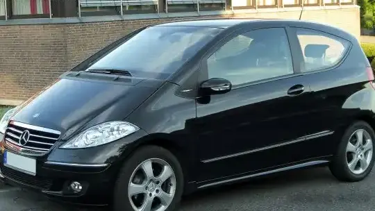 2004 Mercedes-Benz A-class Coupe (C169) - Photo 1