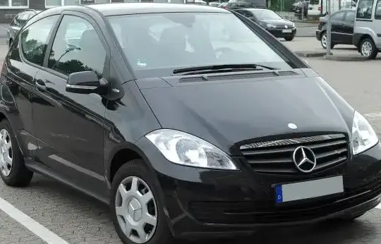 2008 Mercedes-Benz A-class Coupe (C169, facelift 2008) - Photo 1