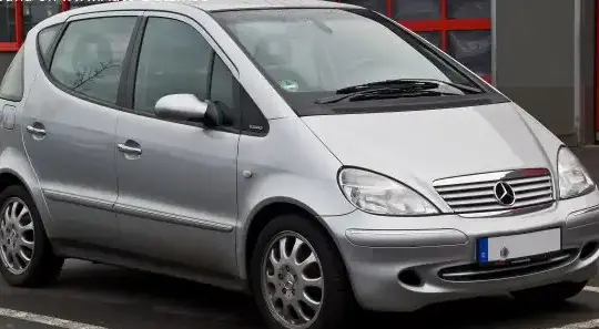 2001 Mercedes-Benz A-class Long (V168) - Photo 1