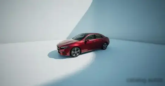 2023 Mercedes-Benz A-class Sedan (V177, facelift 2022) - Photo 1