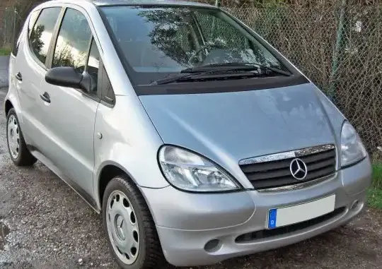 1997 Mercedes-Benz A-class (W168) - Photo 1
