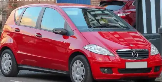 2004 Mercedes-Benz A-class (W169) - Photo 1