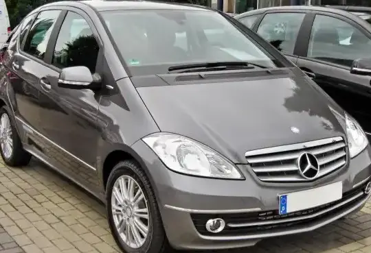 2008 Mercedes-Benz A-class (W169, facelift 2008) - Photo 1