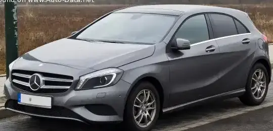 2012 Mercedes-Benz A-class (W176) - Photo 1