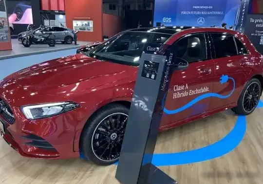 2018 Mercedes-Benz A-class (W177) - Photo 1