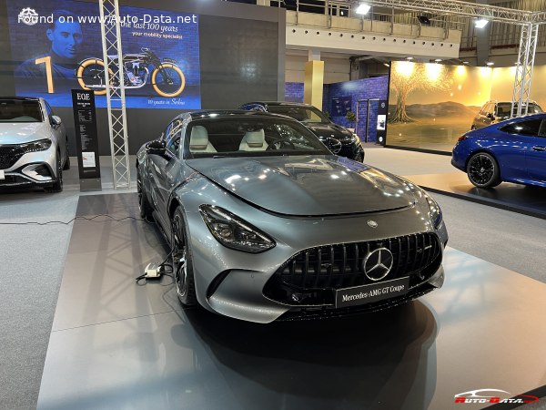 2024 Mercedes-Benz AMG GT (C192) - Photo 1
