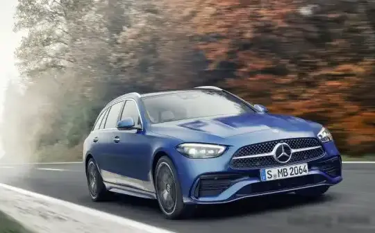 2021 Mercedes-Benz C-class T-modell (S206) - Photo 1