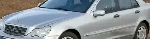 2000 Mercedes-Benz C-class (W203) - Photo 1