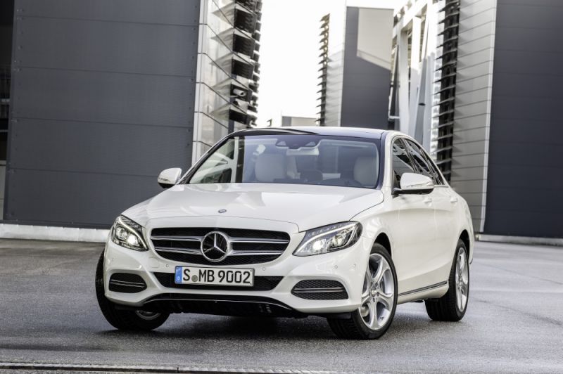 2015 Mercedes-Benz C-class (W205) - Photo 1