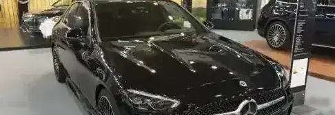 2021 Mercedes-Benz C-class (W206) - Photo 1