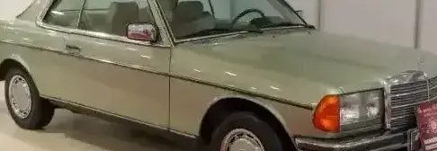 1977 Mercedes-Benz C123 - Photo 1