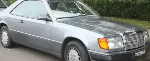 1987 Mercedes-Benz C124 - Photo 1