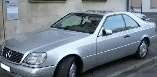1996 Mercedes-Benz CL (C140) - Photo 1