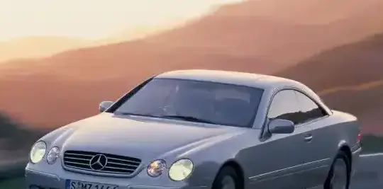 1999 Mercedes-Benz CL (C215) - Photo 1