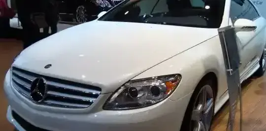 2006 Mercedes-Benz CL (C216) - Photo 1