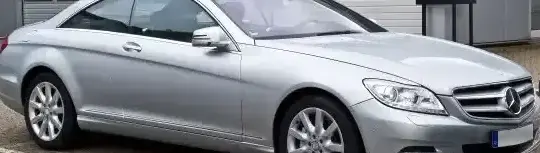 2010 Mercedes-Benz CL (C216, facelift 2010) - Photo 1