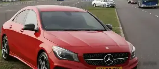 2013 Mercedes-Benz CLA Coupe (C117) - Photo 1