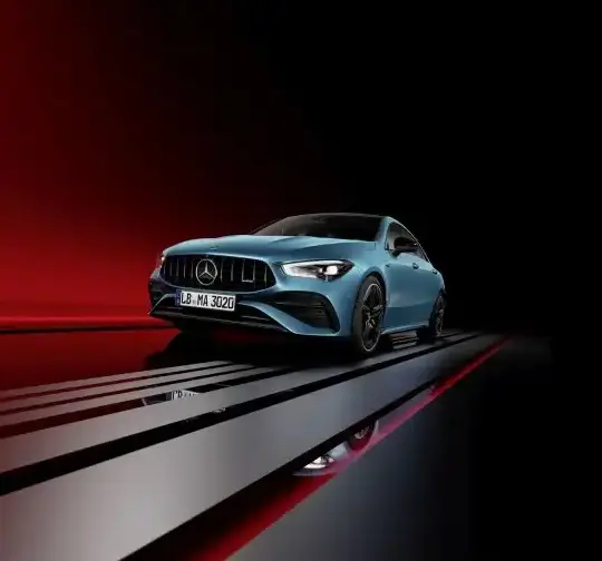 2024 Mercedes-Benz CLA Coupe (C118, facelift 2023) - Photo 1