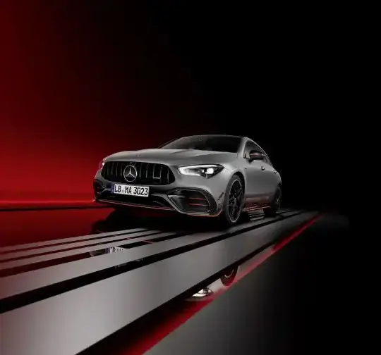 2024 Mercedes-Benz CLA Coupe (C118, facelift 2023) - Photo 1