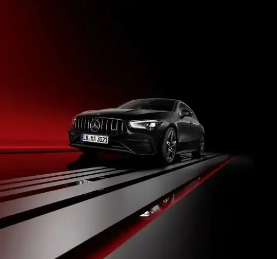 2024 Mercedes-Benz CLA Shooting Brake (X118, facelift 2023) - Photo 1