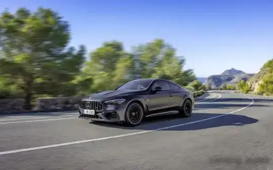 2024 Mercedes-Benz CLE Coupe (C236) - Photo 1