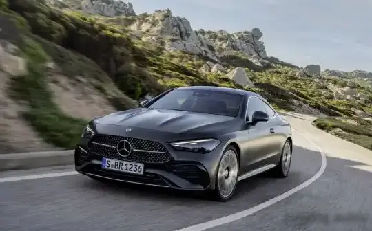 2024 Mercedes-Benz CLE Coupe (C236) - Photo 1
