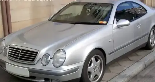 1997 Mercedes-Benz CLK (C208) - Photo 1