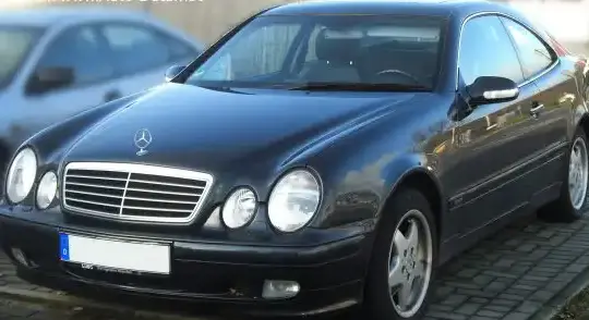 1999 Mercedes-Benz CLK (C208, facelift 1999) - Photo 1