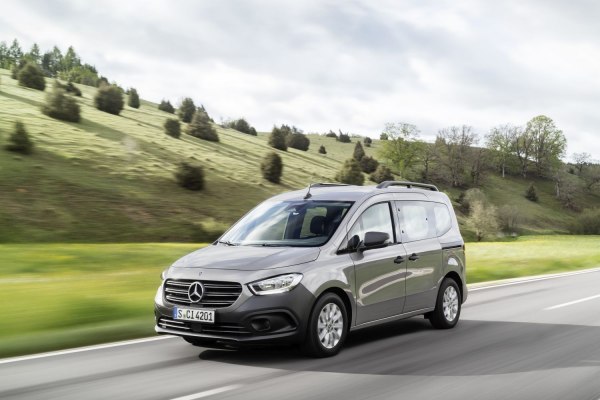 2022 Mercedes-Benz Citan II Tourer (W420) - Photo 1
