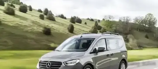 2022 Mercedes-Benz Citan II Tourer (W420) - Photo 1